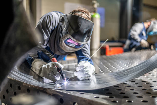 Best Food and Beverage Processing Equipment Welding in Chatham, IL